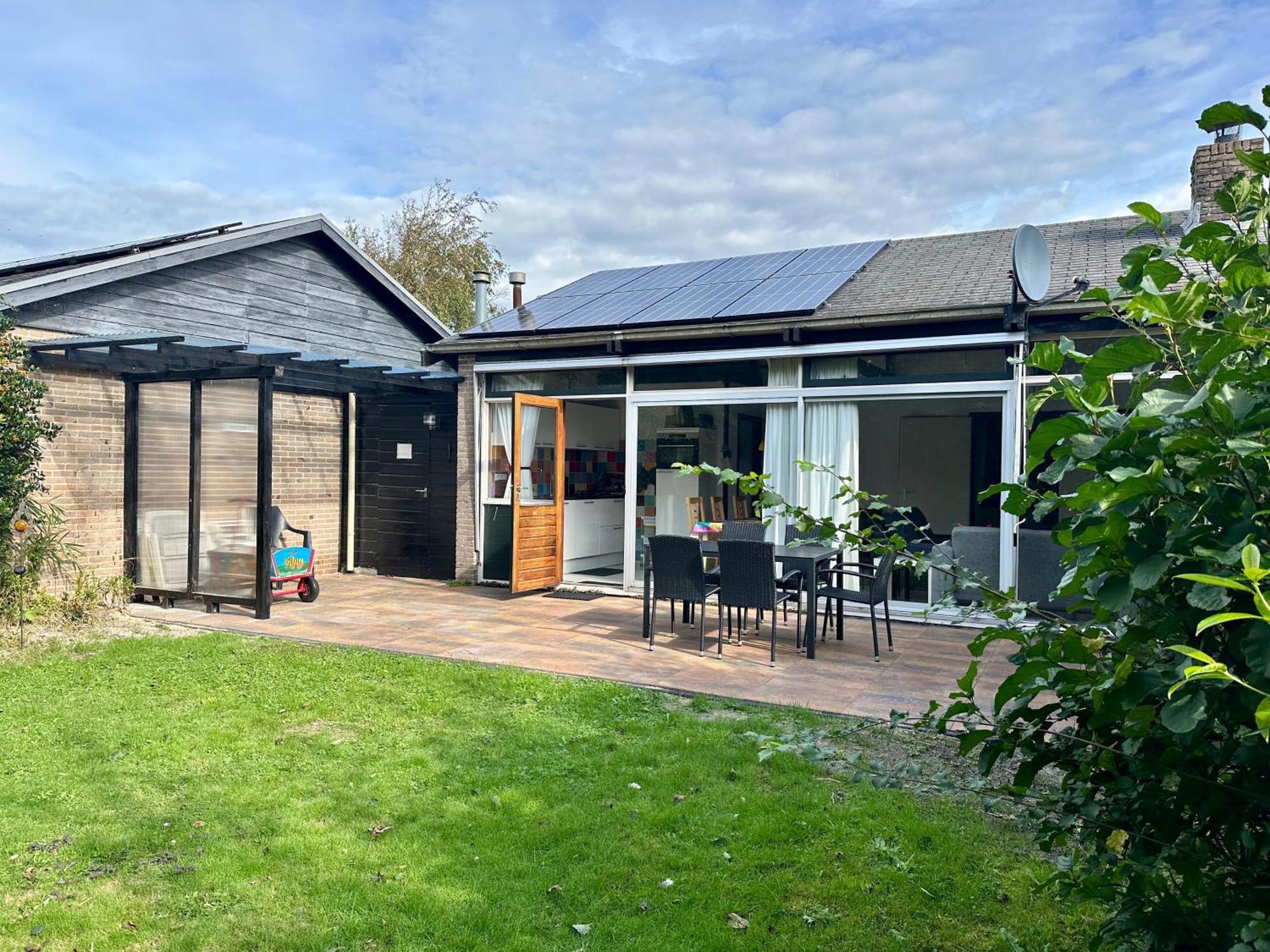 Boerenslag 10 Villa Sint Maartensvlotbrug Екстериор снимка
